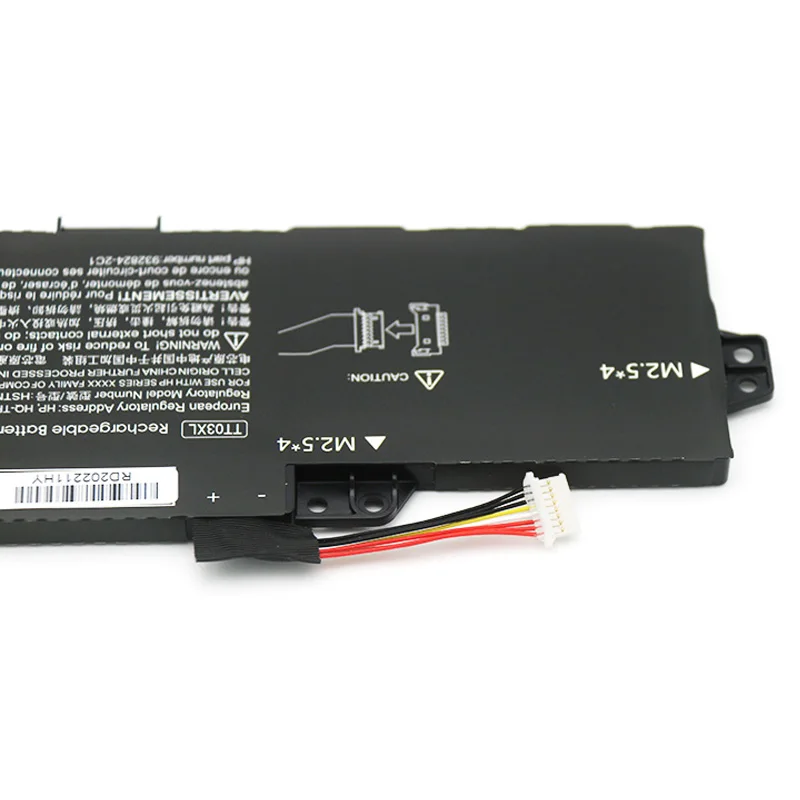 JC Новый аккумулятор для ноутбука TT03XL HP EliteBook 850 G5 G6 ZBook 15U HSTNN-UB7T HSTNN-LB8H DB8K 932824 -2C1 933322