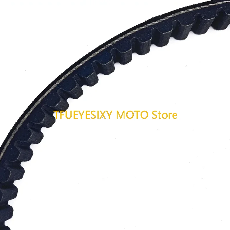 Приводной ремень TFUEYESIXY для SYM Fiddle II 50 Orbit I Symply 4T 50cc 23100-BE2-A000 1B01BE201 детали 4-тактного