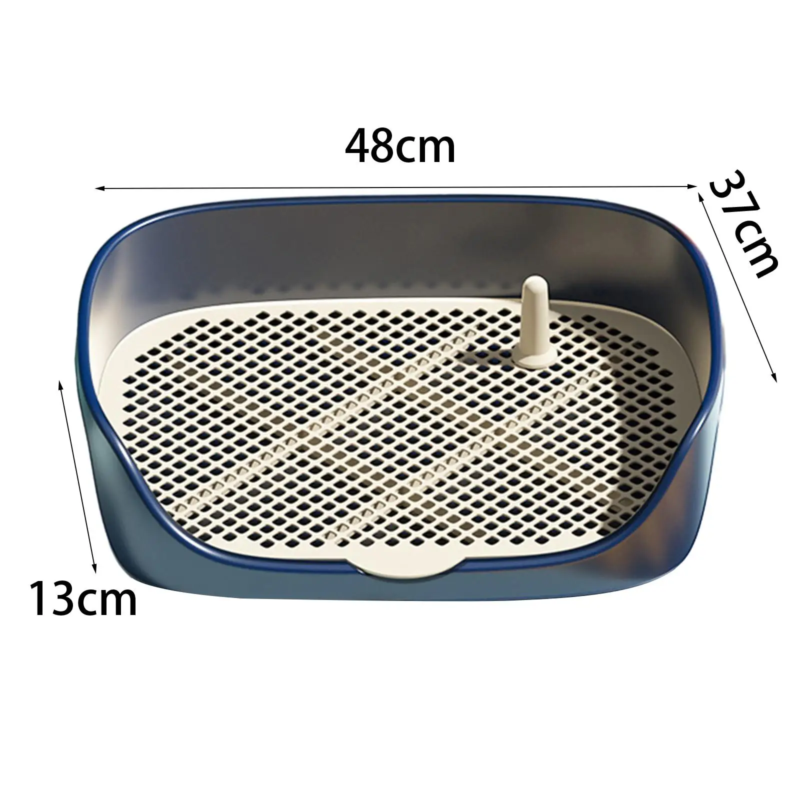 Туалет для домашних собак угловая раковина приучения к горшку маленьких и