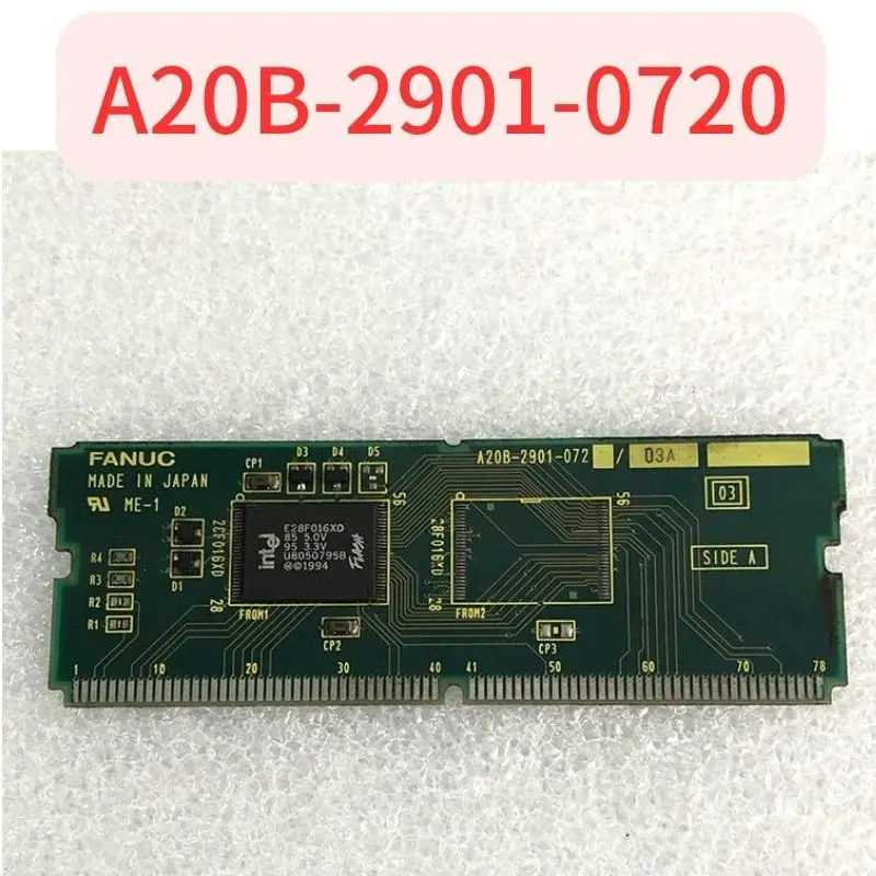 A20B-2901-0720 FANUC печатная плата A20B 2901 0720