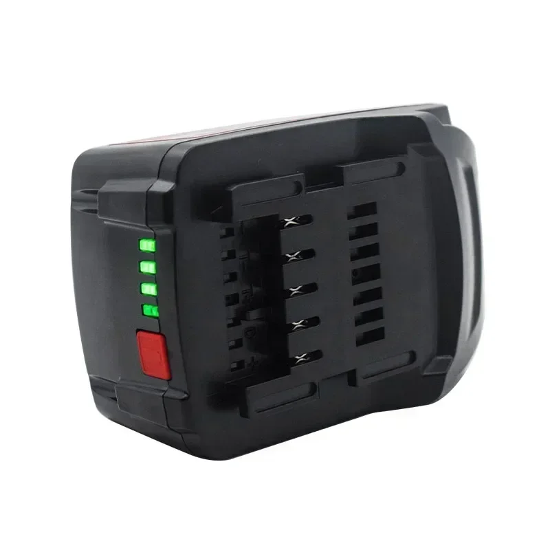 Для Metabo 18 в 4 0-625592000 Ач аккумуляторные электроинструменты дрель гаечный ключ