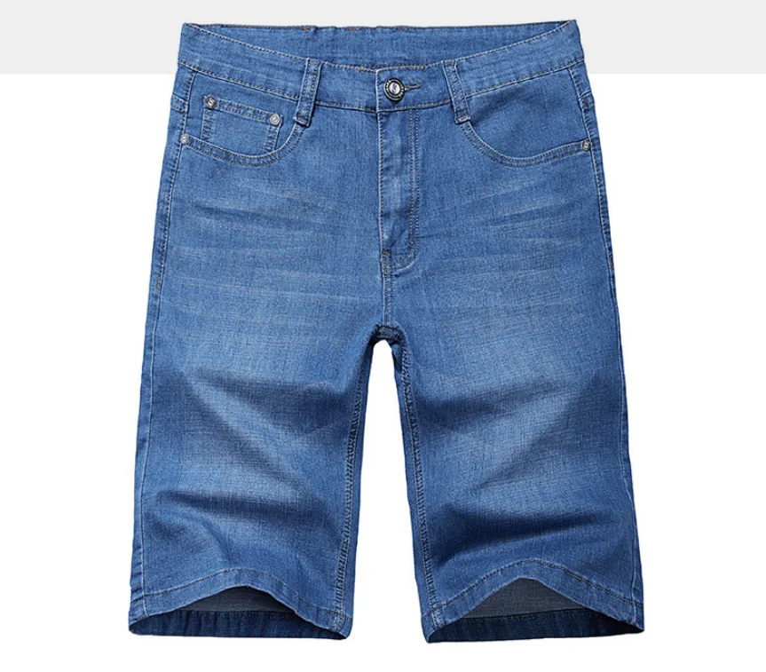 Новинка 2022, мужские короткие модные тонкие шорты