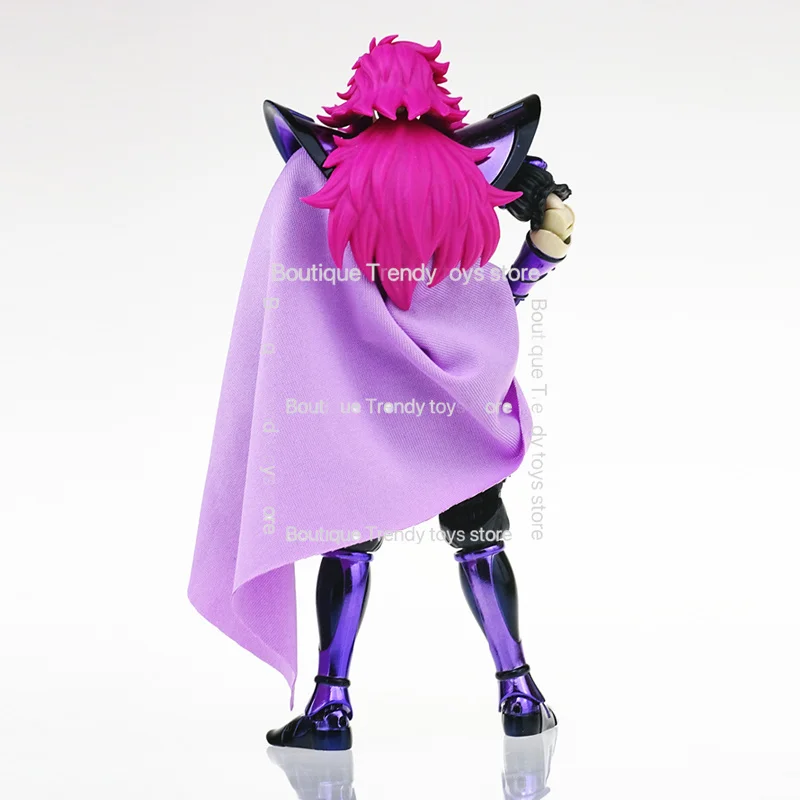 Фото JM.MST Saint Seiya Myth Cloth EX Lotus Agora Bronze Knights of the Zodiac Action Figure Model В наличии №5