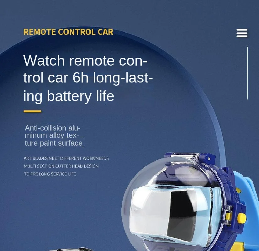 

Douyin сетчатые красные часы Дистанционное управление автомобиль Электрический режим детские игрушки