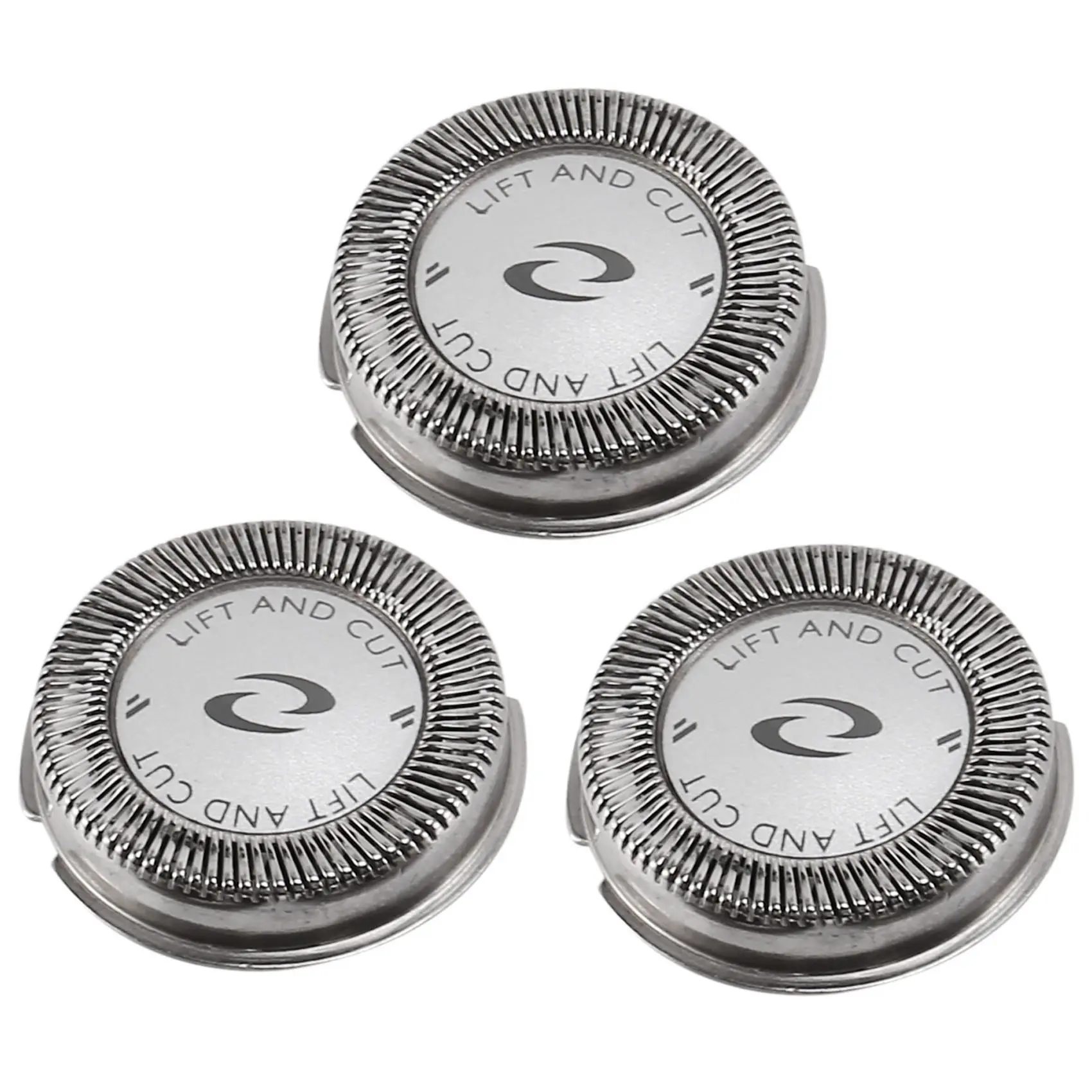 3 шт. сменные головки для бритвы Philips PT726 PT725 PT720 PT710 PT715