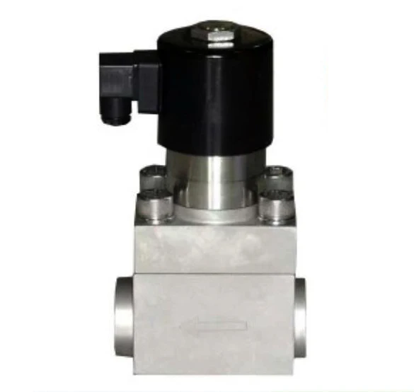 TKFM dn 15 1 6 МПа нормально открытый и закрытый поршень с Нулевой утечкой Соленоидный