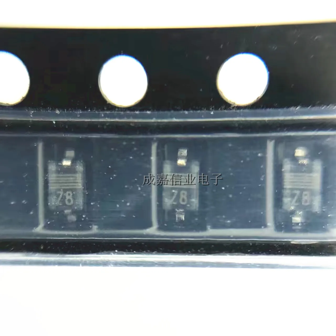 Рисунок 6 - PDZ5.1B,115 SOD-323-2 PDZ5