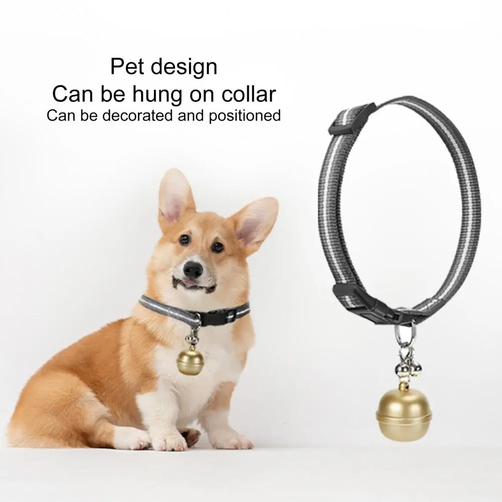 

Lightweight Golden/Silver Color Lovely Outdoor Sports Beidou Alarm Locator Pet Supplies Kids GPS Tracker Pet Collar Tracker