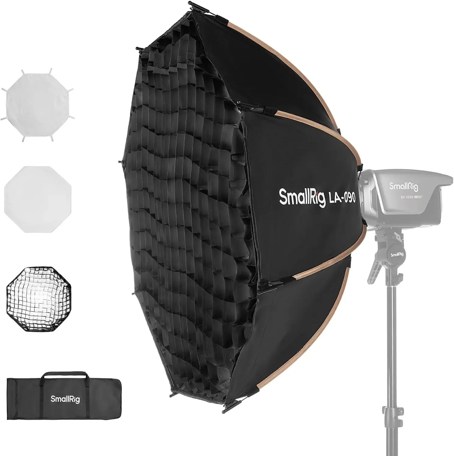 Фото В наличии: Softbox SmallRig 35