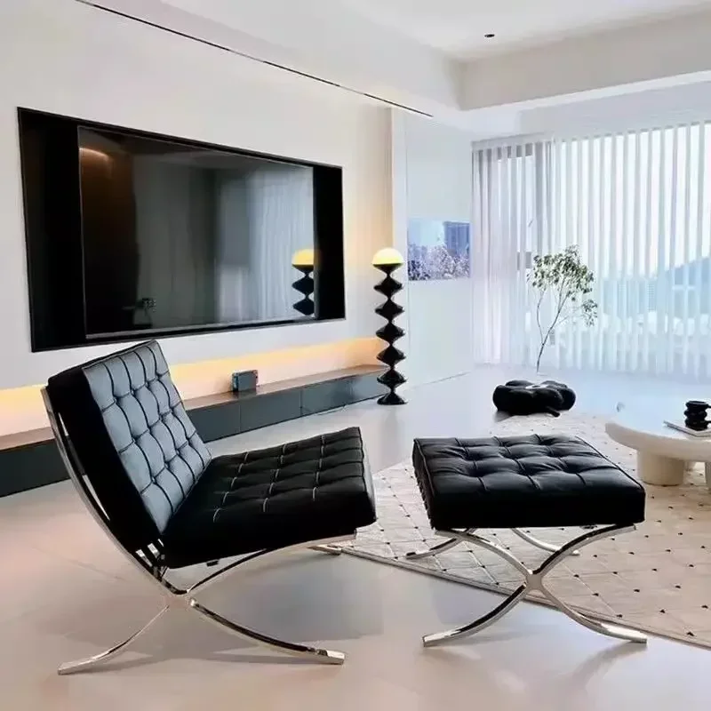 2024 новое кресло Барселона со знаменитостями в Интернете дизайнерское