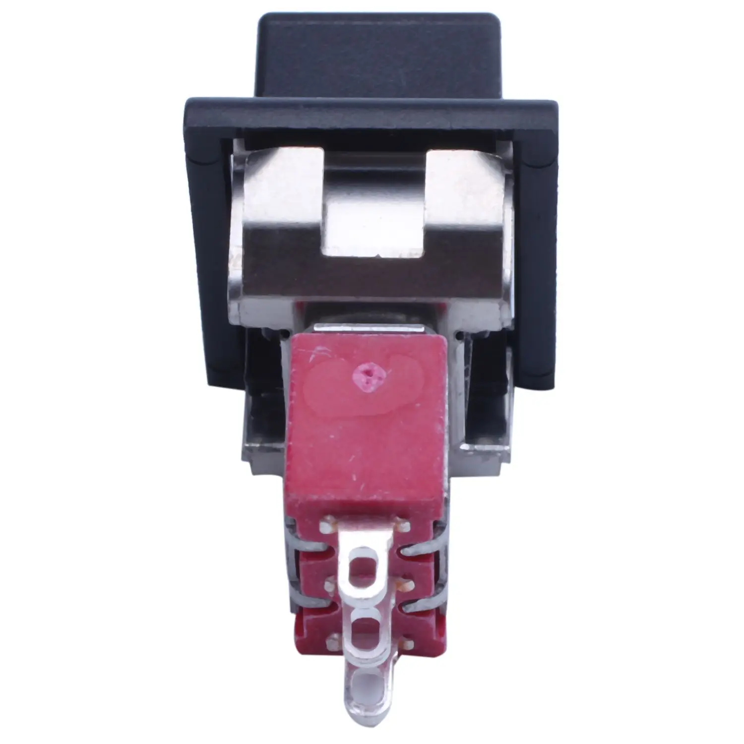 Фото ABJT AC 250 В/3 А 125 В/5 А мгновенный SPDT 3-позиционный тумблер T80-R №3