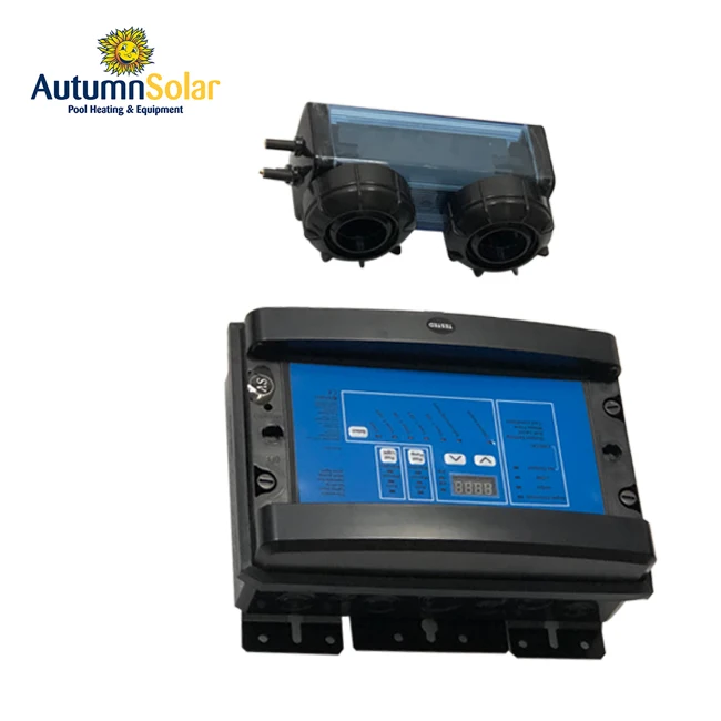 Продам систему автоматического управления соленой водой хлоратор для морской