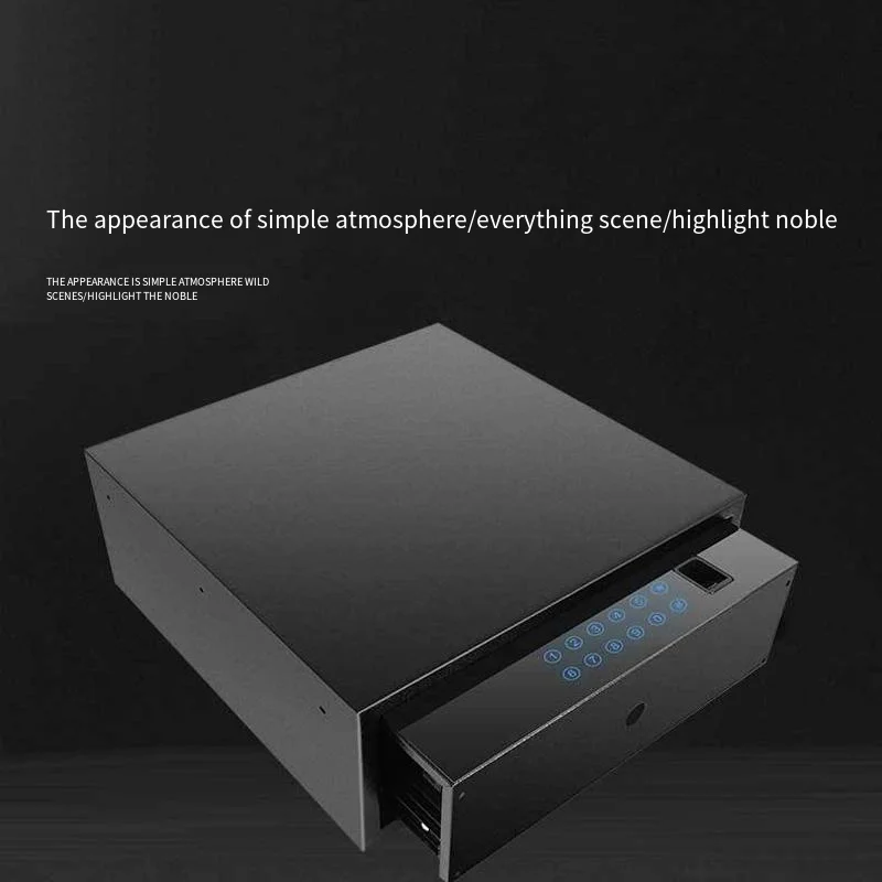 Рисунок 3 - Встраиваемый скрытый ящик