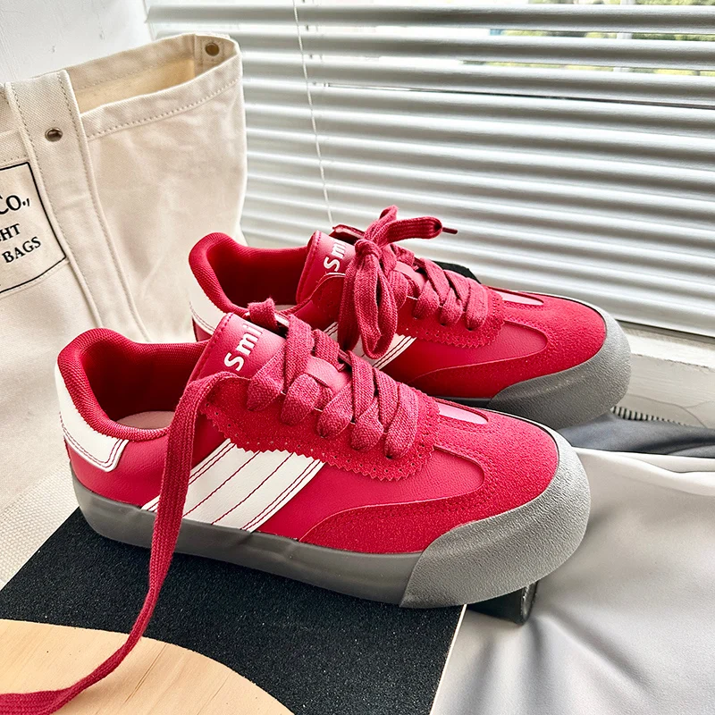 

Новинка, мужские классические ретро-кроссовки, модные кроссовки на платформе, мужская обувь на плоской вулканизированной подошве, уличные повседневные холщовые кроссовки в стиле хип-хоп