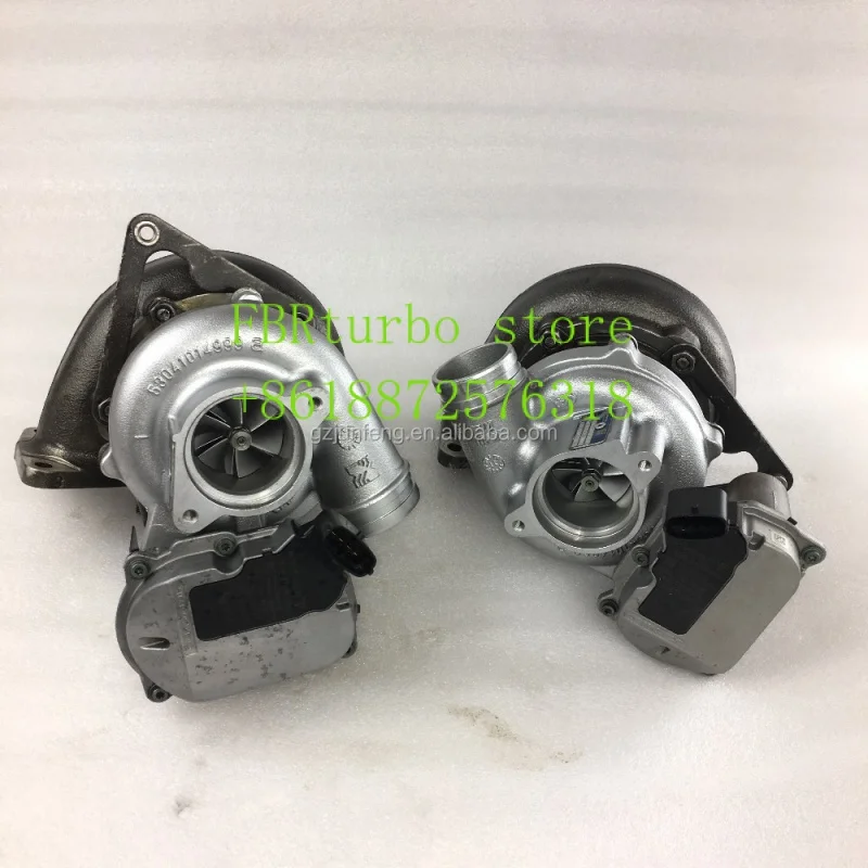 

High Quality Turbo (997) Right side BV50 Turbo 53049880134 53049880093 5304-988-0134