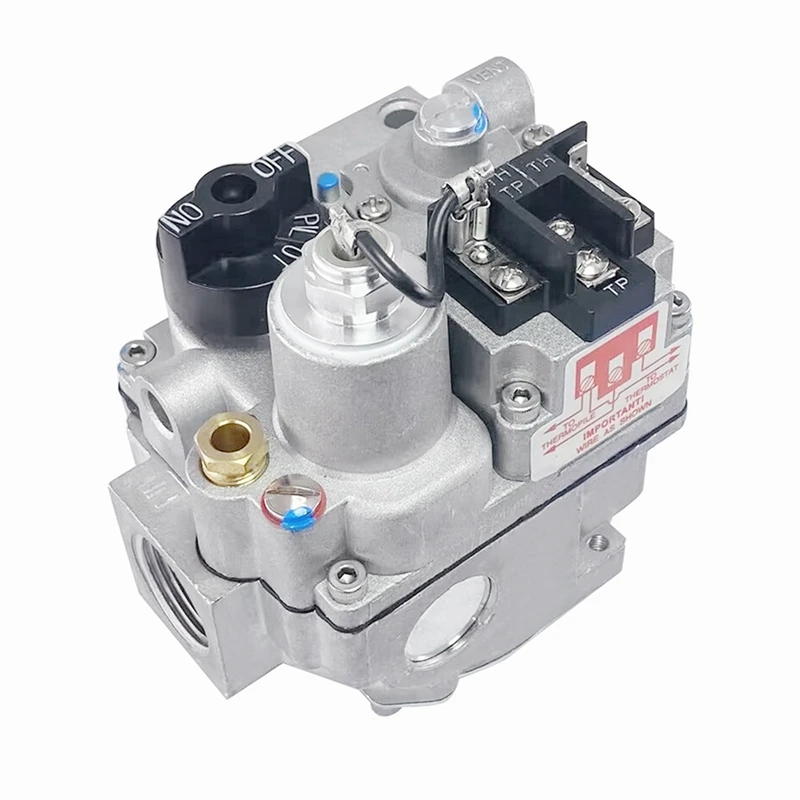 

700-506 Gas Valve, Fast Opening, 200000 BTU/H, Combination Gas Valve, Widely Used In Natural, Manufactured, Mixed DN20 Durable