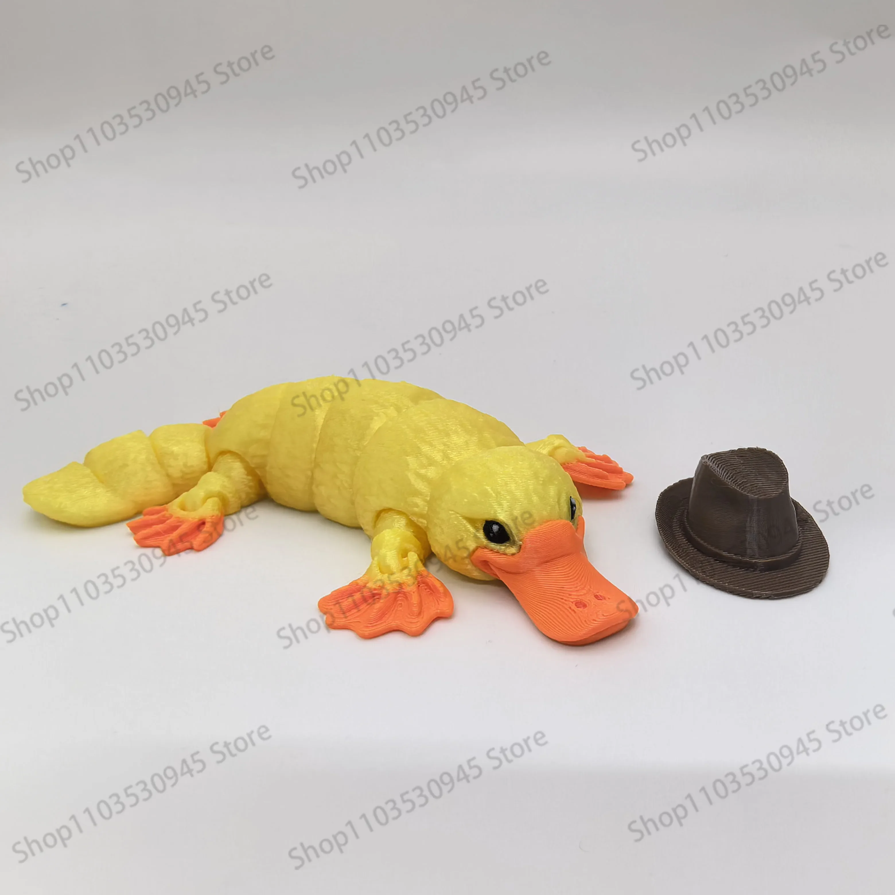 Новинка 2024 игрушка-имитация платформы с 3D принтом украшение для дома