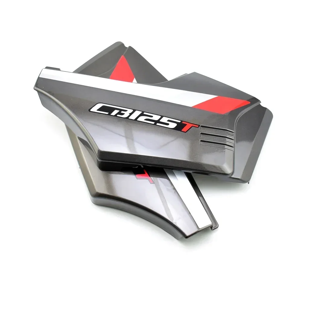 Пластиковая боковая крышка Левая Правая обтекатель панель Крышка для мотоцикла