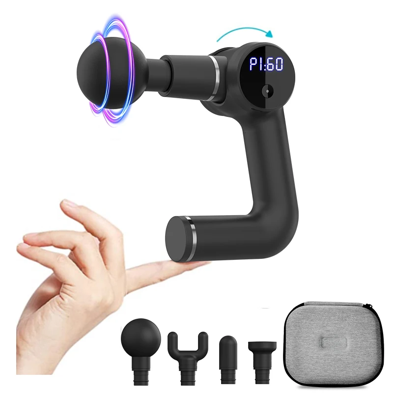 

Mini Fascia Gun Sports Muscle Relaxer Transcervical Fascia Gun Electric Hand-held Vibrating Charging Fascia Gun