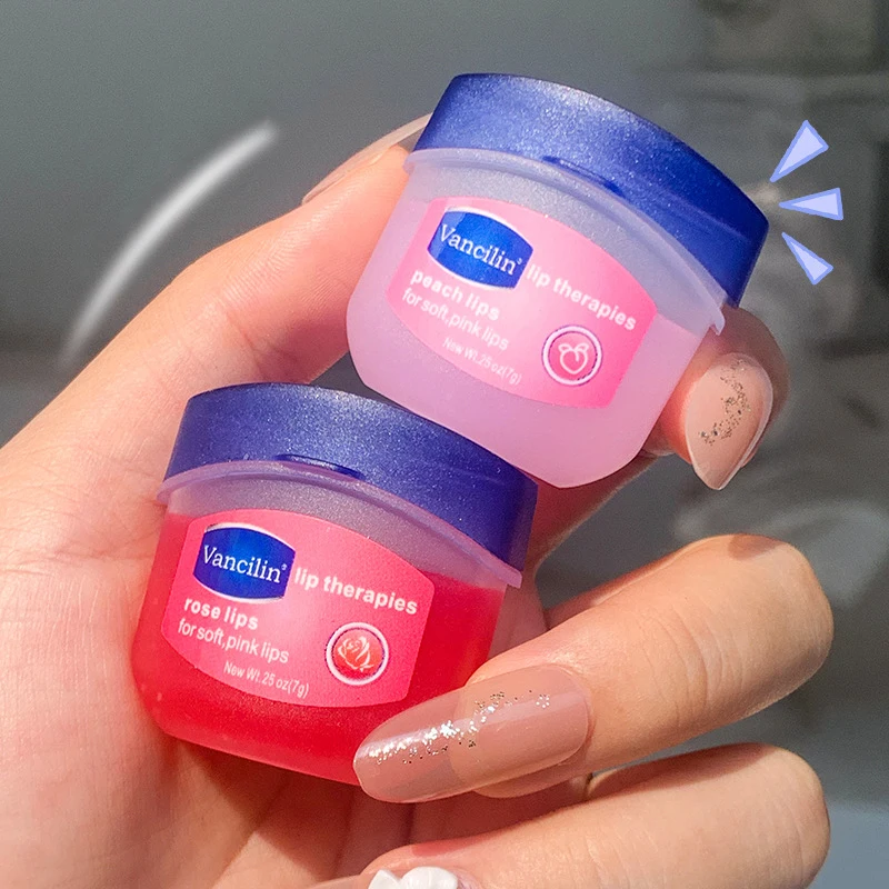 Бальзам для губ увлажняющая база увлажняющий макияж натуральное растение Уход