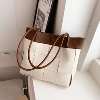 name brand luxury designer womens tote bags summer new lady shoulder bag high quality leather handbags large capacity shopper