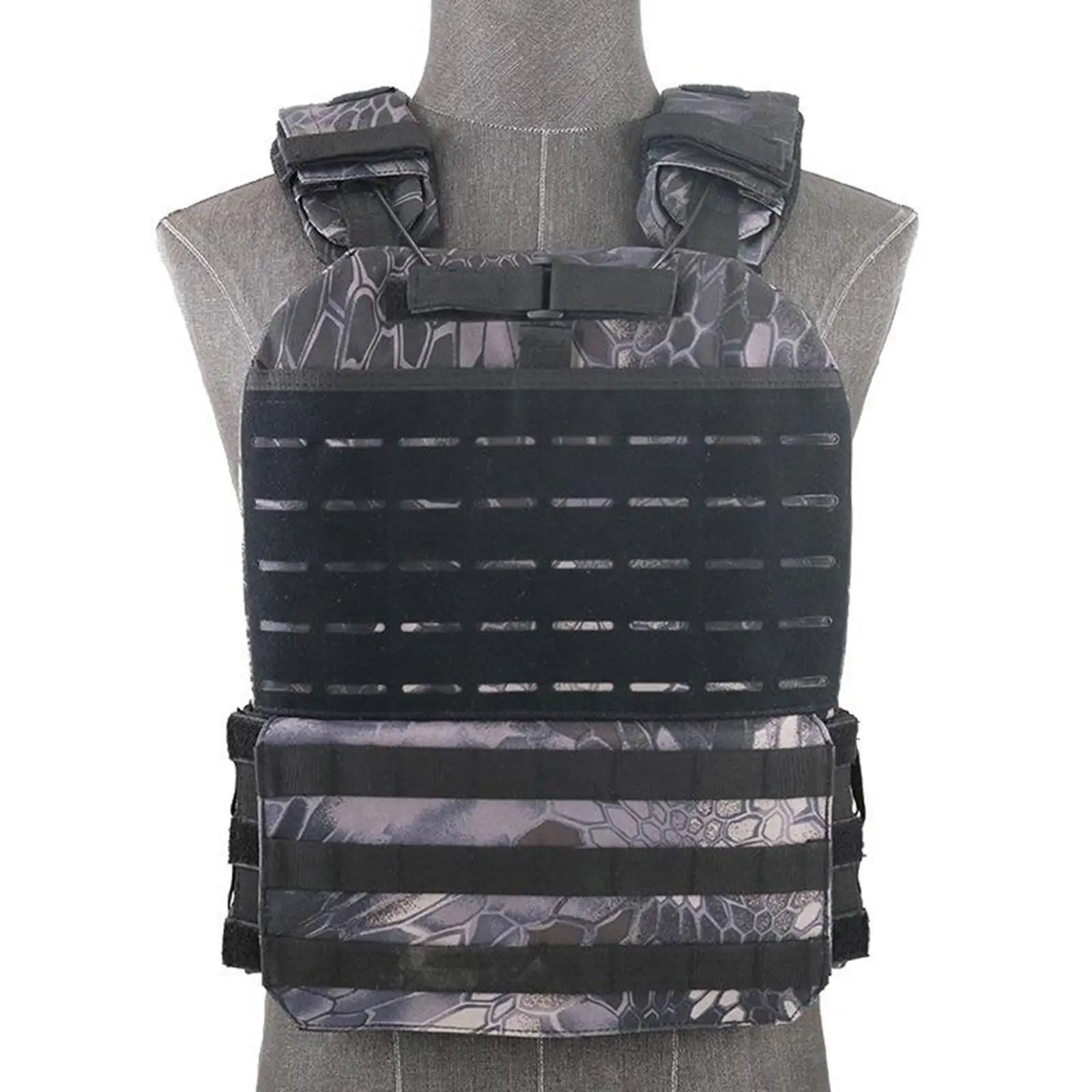 Assault Vest Weight-Bearing for Game Jungle | Hunting Vests