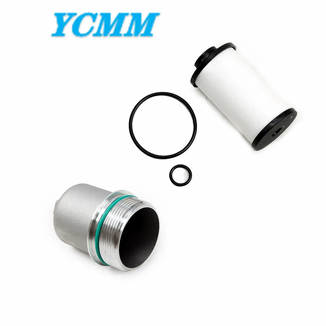 Фильтр трансмиссии DQ250 DSG + комплект корпуса фильтра для AUDI A3 Q2 Q3 TT VW SEAT SKODA 02E305047A