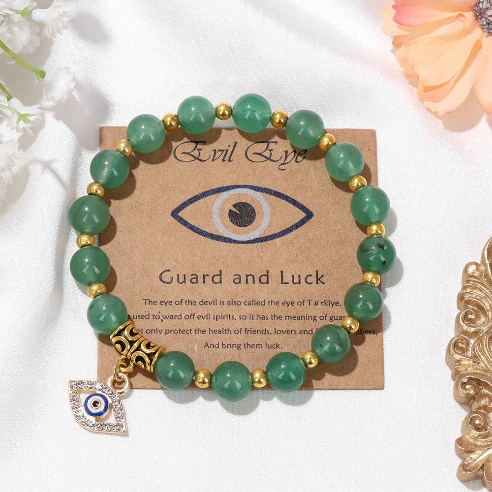 Женский браслет из бисера розовый КВАРЦЕВЫЙ амулет с натуральным камнем зебры