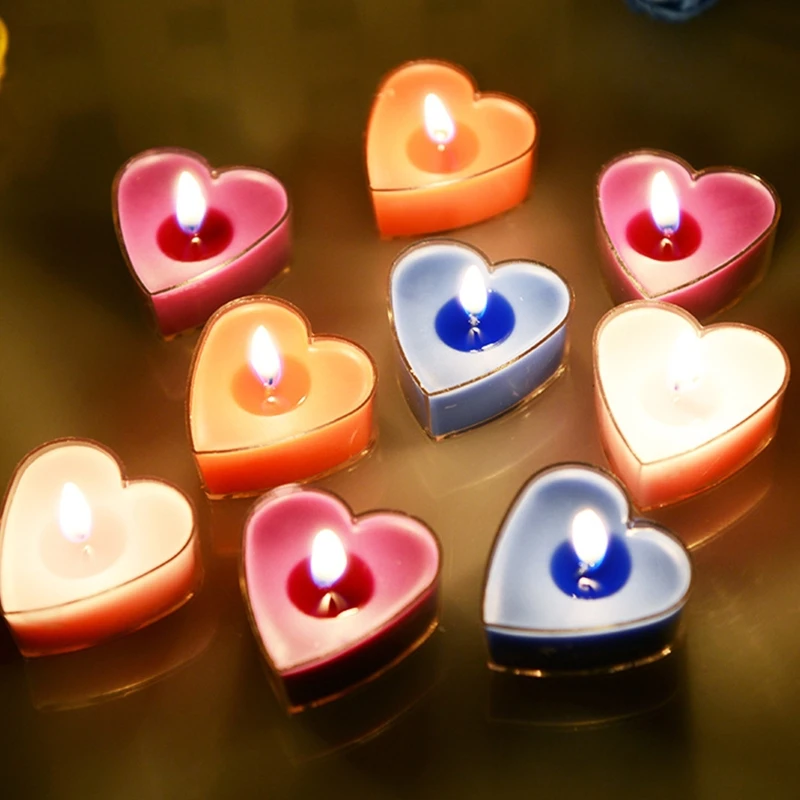

Kids Portable Sweet Romantic Heart Party Celebration Valentine’s Day Gifts