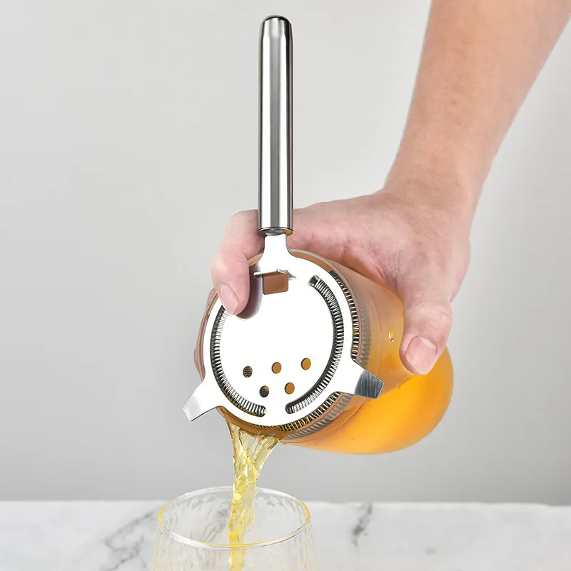 Сетчатый фильтр из нержавеющей стали 304 кубик льда и остатки барный кухонный