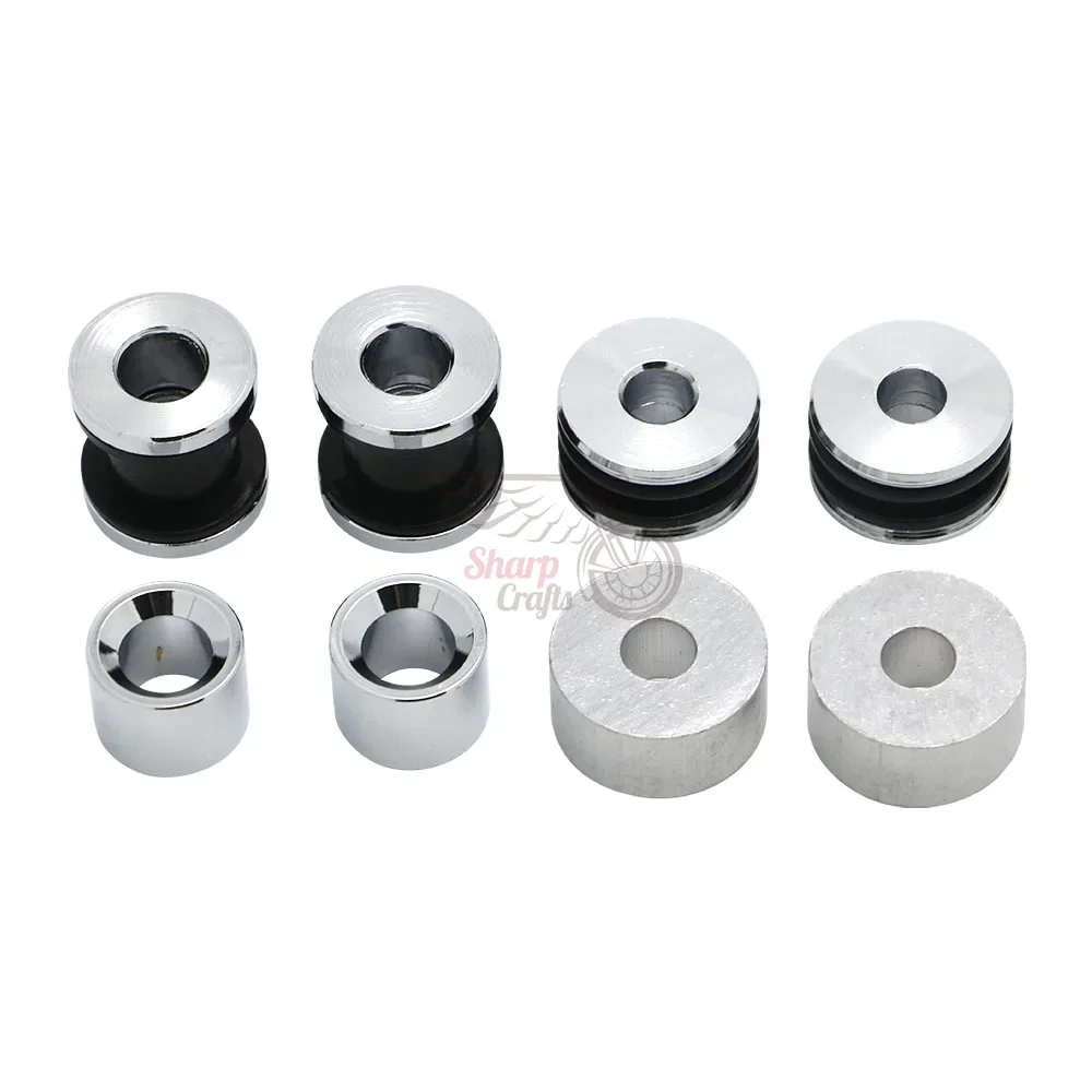 Запчасти для мотоциклов съемная спинка комплект стыковочного оборудования Harley