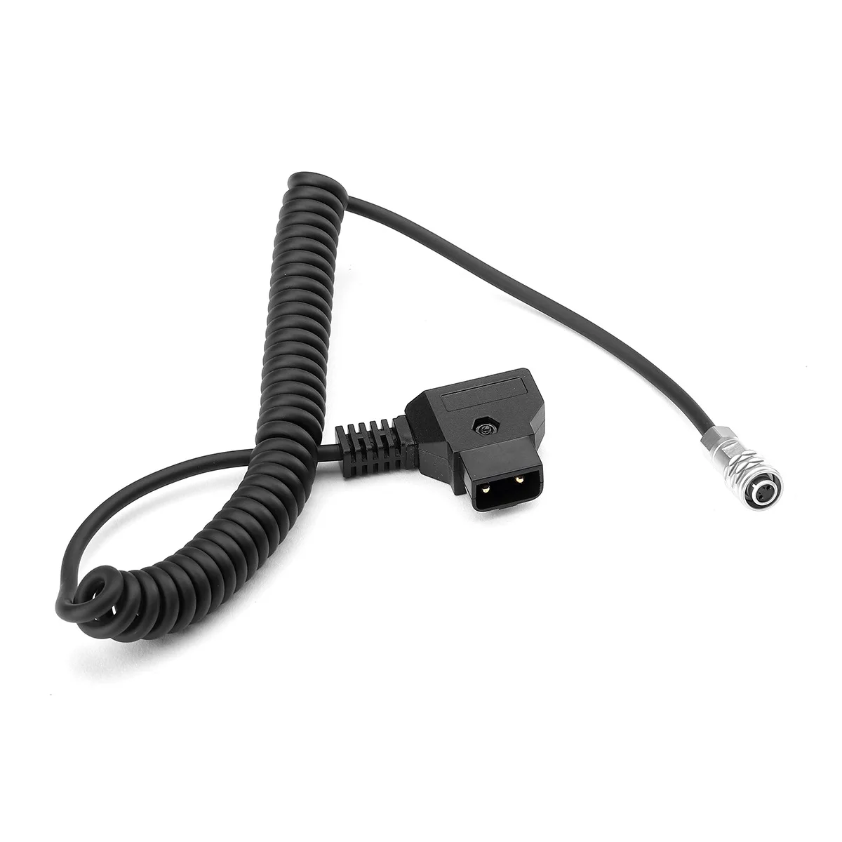 Кабель питания с блокировкой D-Tap на BMPCC 4K 2 Pin для Blackmagic Pocket Cinema Camera 4K для Sony V Mount Battery