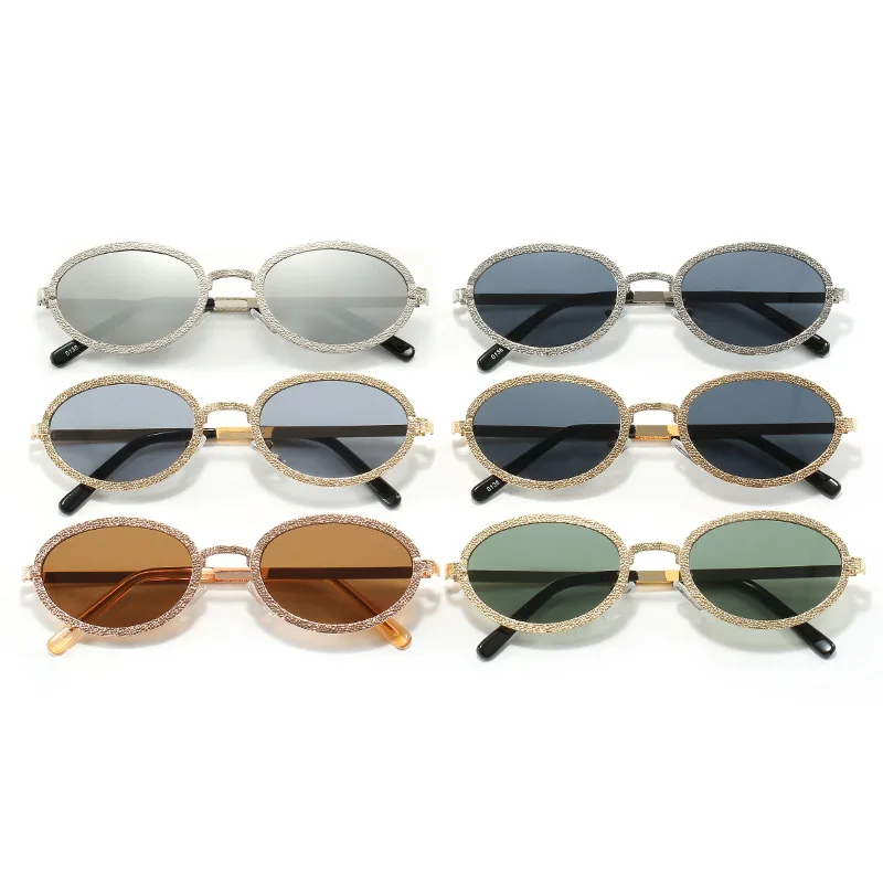 Роскошные брендовые дизайнерские солнцезащитные очки для мужчин и женщин