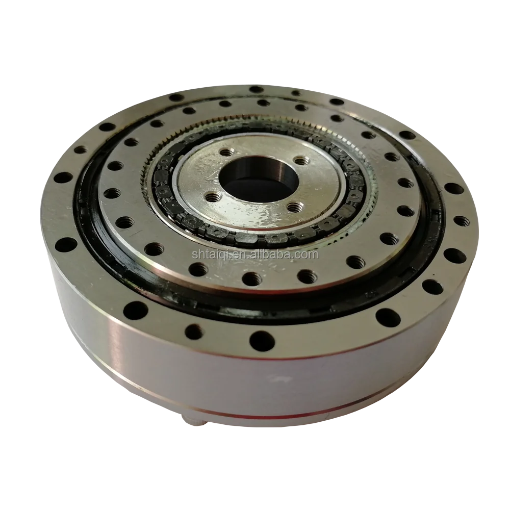 Фото 2024 Новый редуктор Harmonic Drive TQG Robot Harmonic Gearbox для редуктора Shipbuilding SHD-14-100-2SH №3