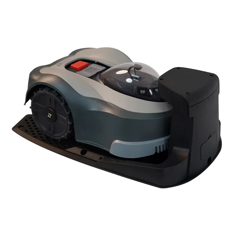 Высокоэффективная умная фототриммерная машина AKX N1000 роботизированная