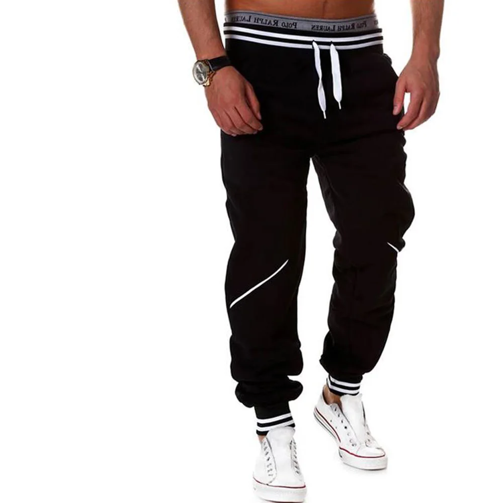 High Quality 2022 Summer Casual Harem Pants Hip Hop Streetwear Loose Joggers Sweatpants Trousers Men Beam Foot Pantalon Homme