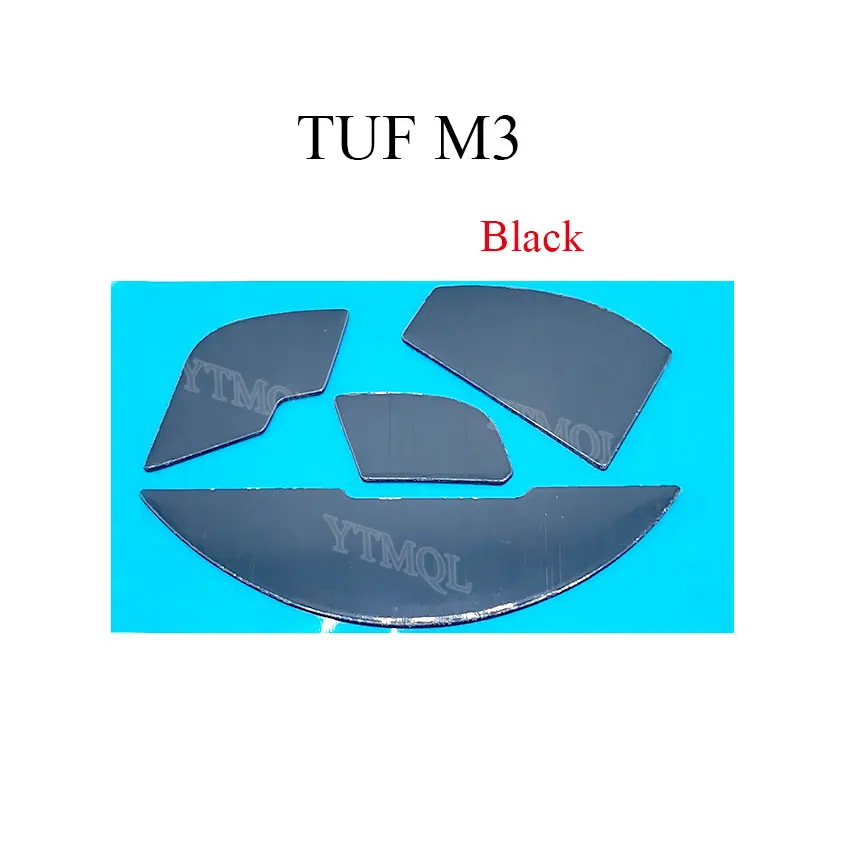 

2 комплекта разъемов для ножек мыши для ASUS ROG TUF M3 M5 Strix II Keris Wireless Wired Spatha Gladius III pugioP503 P301 P303