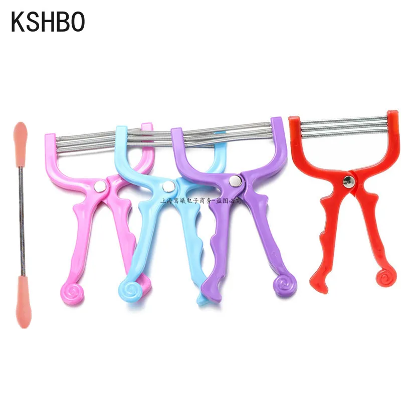 

KSHBO Новинка 100% Высокое качество 3 пружины пилинг лица мягкая подушечка для удаления волос инструмент для удаления волос на теле инструменты ...