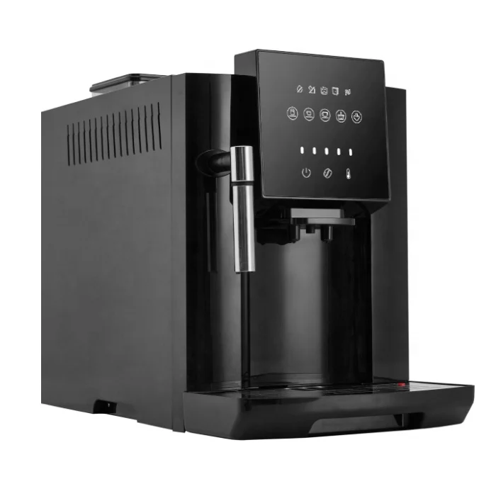 

2023 POPULAR IN MARKET super automatic /big touch screen espresso coffee machine for sale