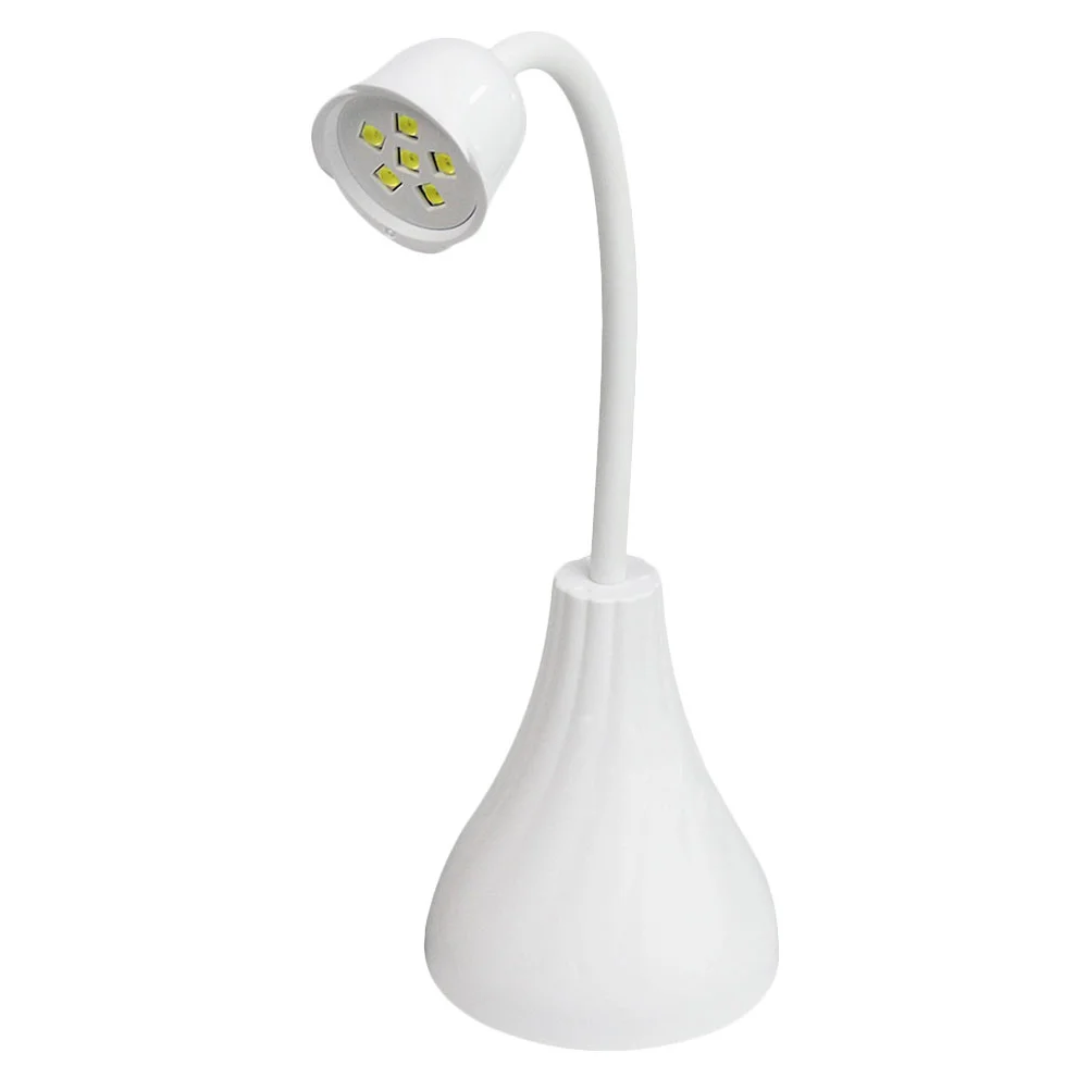 

Nail Dryer Lamp Polishled Manicurepedicure Curingphototherapy Machineregular Flower Fan Acrylic Accessory Supplies Tools Mini