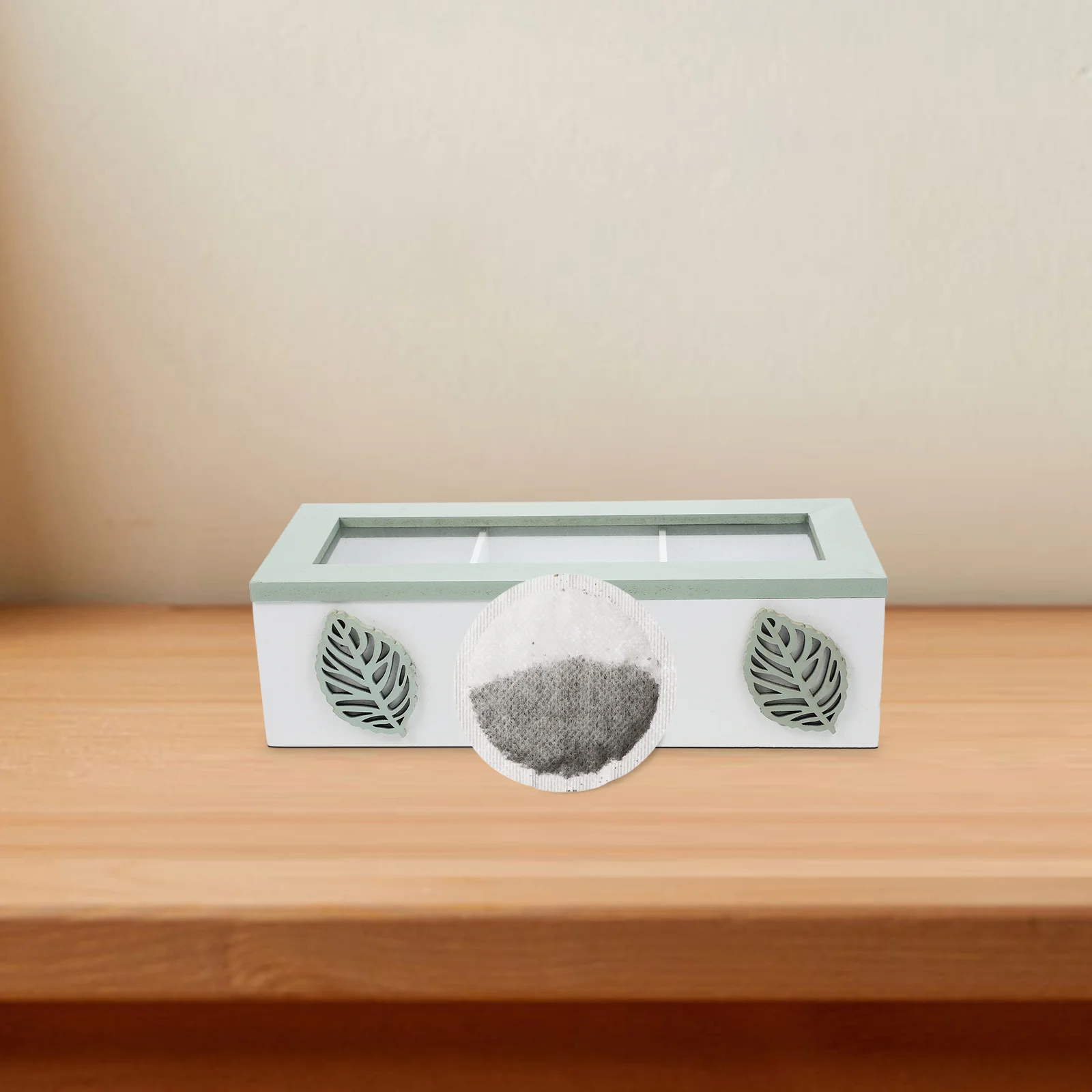 Органайзер для чайных пакетов кофейный/барный/настольный органайзер хранения