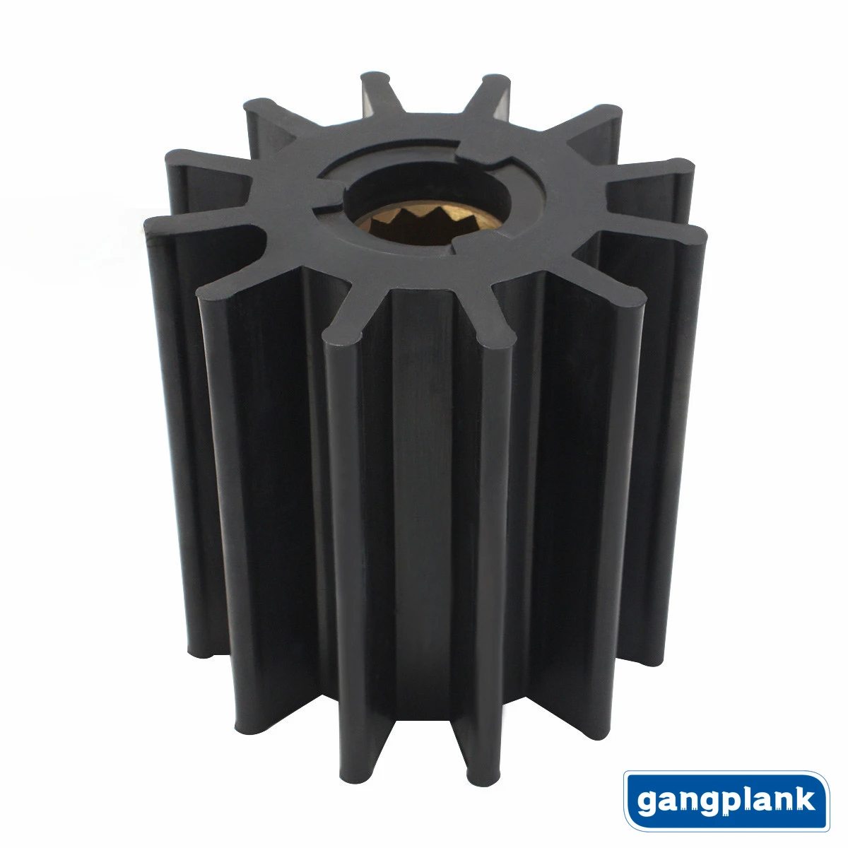 Для JMP PUMP Морской самовсасывающий морской насос Резиновая гибкая крыльчатка 8326-01