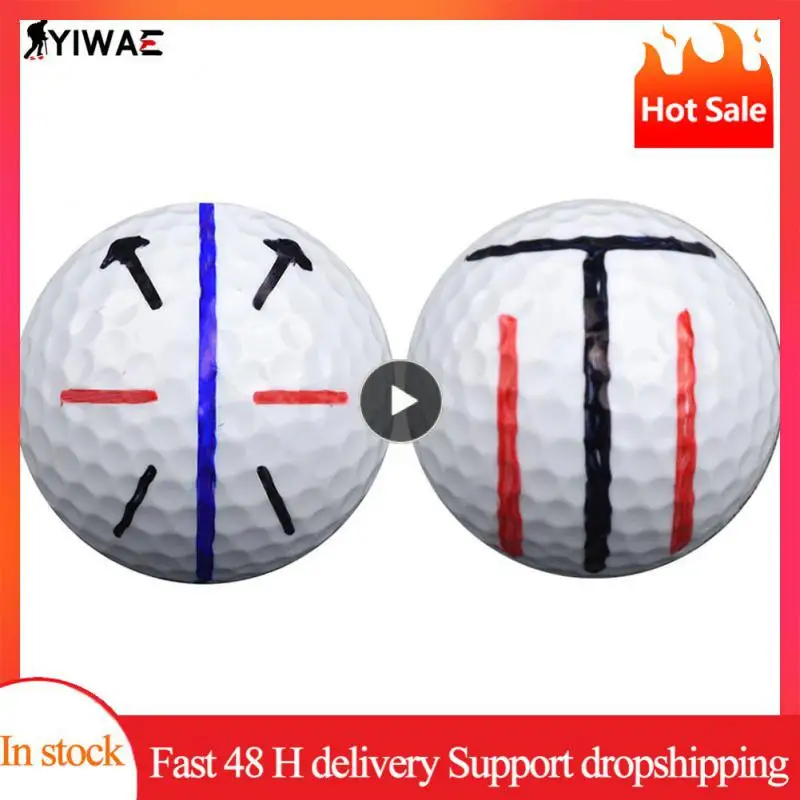 Marker Golf Marker Alignment Line New Brand High Quality Golf Line Drawing Clip