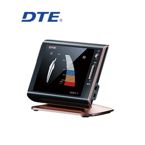 Стоматологический Эндодонтический Апекслокатор DTE DPEX V, 5,5-дюймовый HD ЖК-экран, Эндодонтический измерительный прибор нового поколения для длины корневого канала