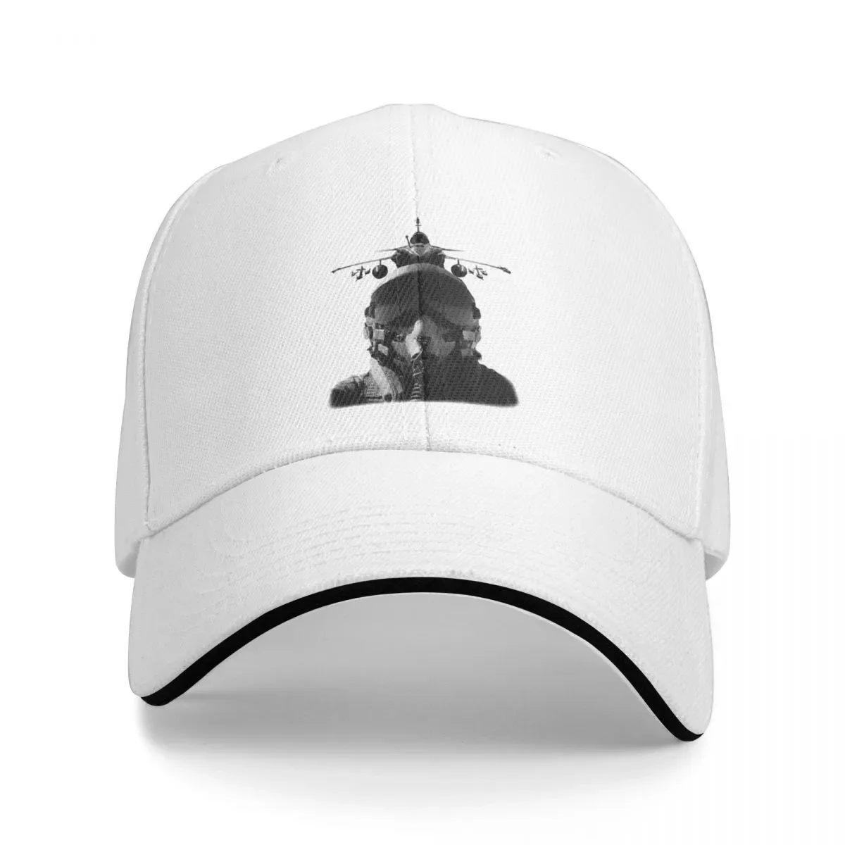 

New Born to be a Fighter Pilot Defense Fighter Jet AviationCap Baseball Cap Ball cap hats baseball cap hats woman Men's