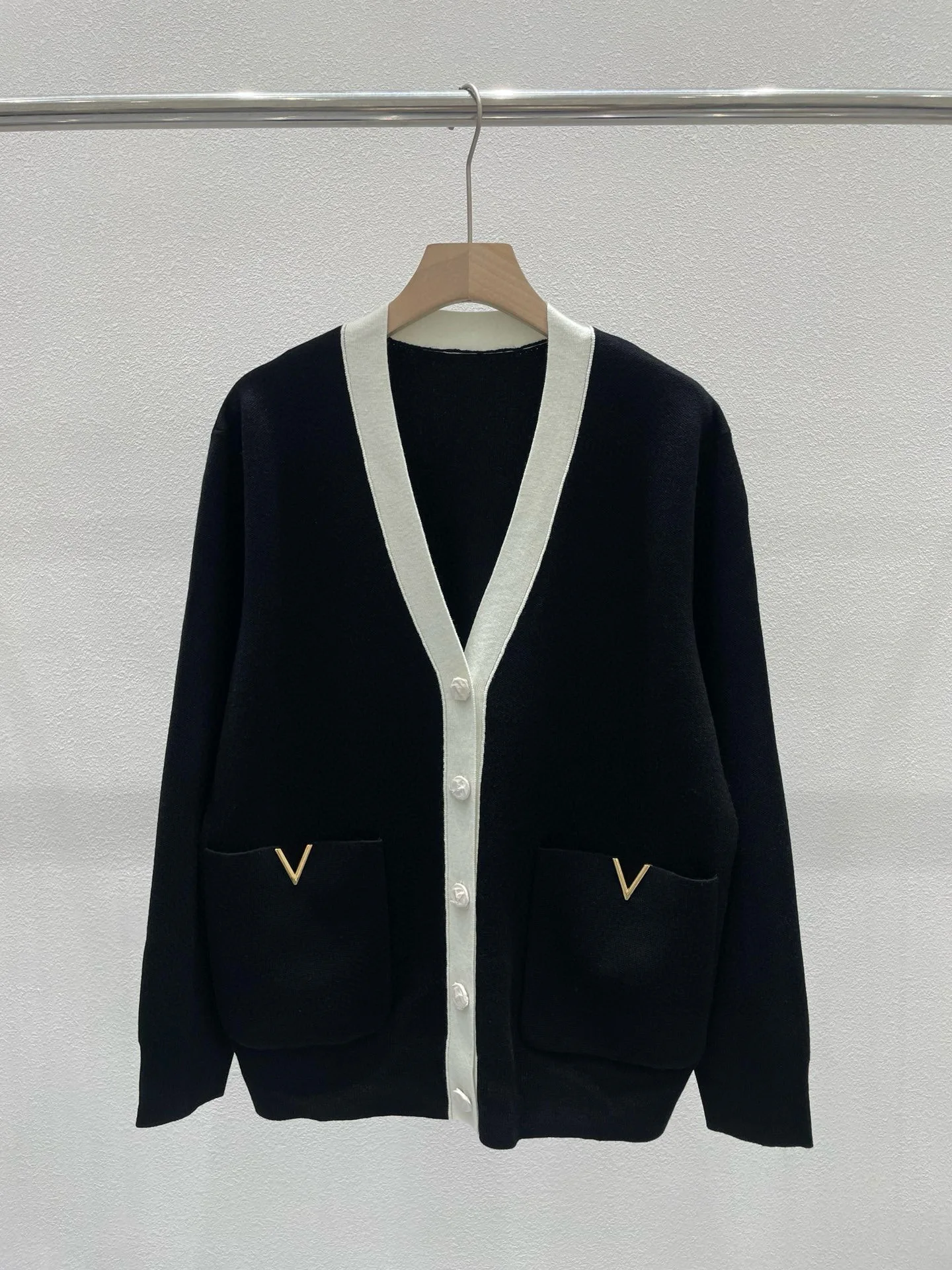 Элегантный вязаный кардиган для женщин 2024 роскошный восстановления древних