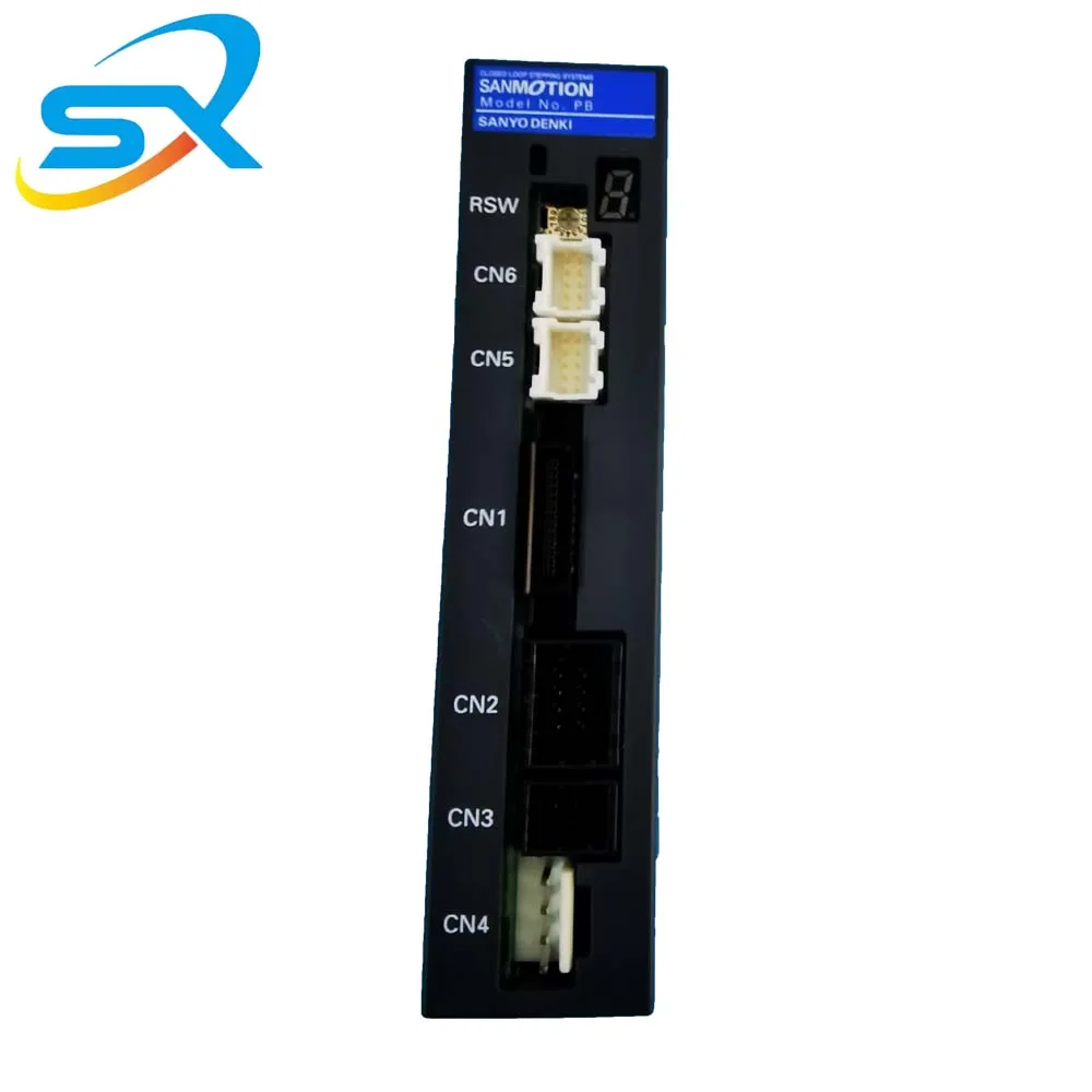 Высококачественный сервопривод переменного тока PB3D003M20H работает в хорошем