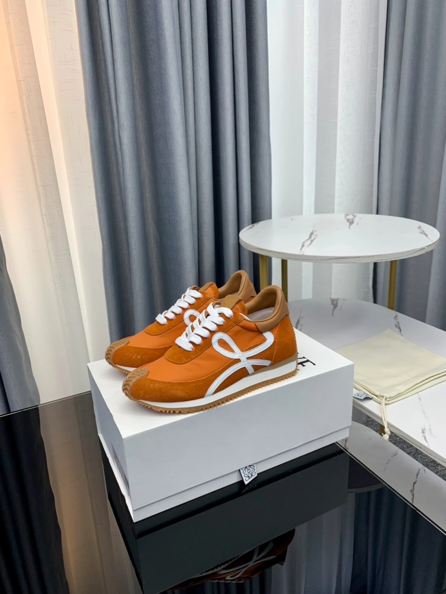 кроссовки Loewe Лоу модный