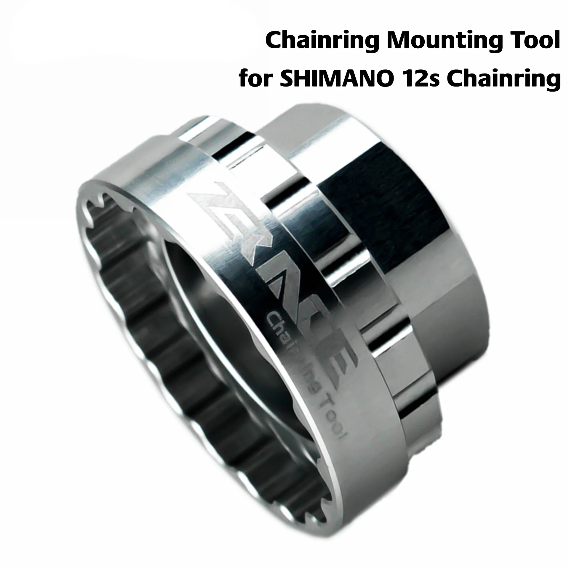 

Звездообразные кольца Shimano 12s, инструмент для крепления фотографий/фотогалереи/FC41, прямой монтаж, Ремонтный механизм