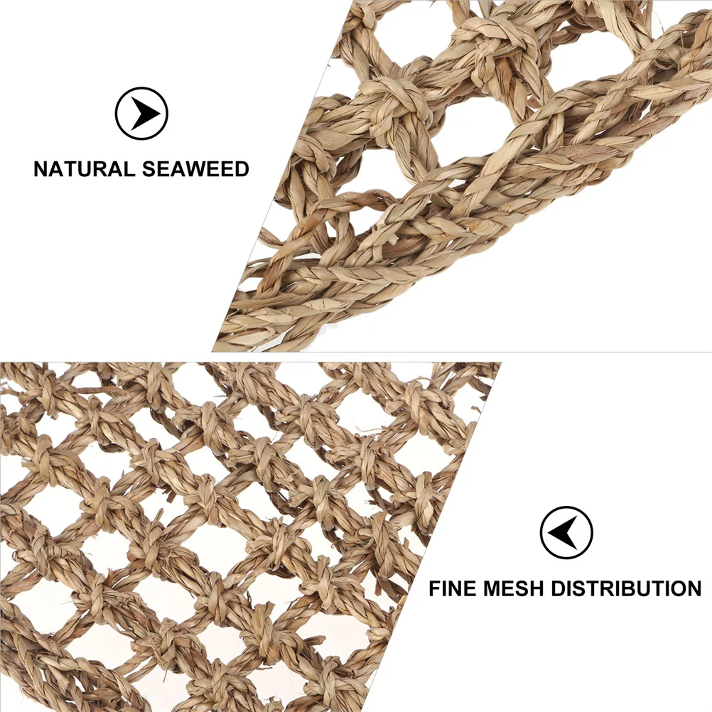 2 шт. гамак для скалолазания принадлежности ящериц питомник ферма клетка декор